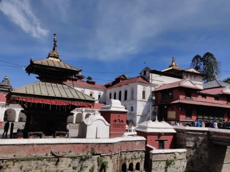 Pashupatinath Temple-1